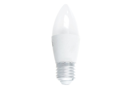 Купить Лампа светодиодная Smartbuy  свеча  С37  Е14   9 5 Вт  4000 К  SBL-C37Can-9_5-40K-E14 фото №1