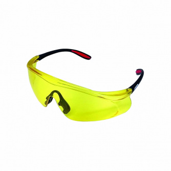 Купить Поликарбонатные защитные очки Oregon 525250 желтые фото №1