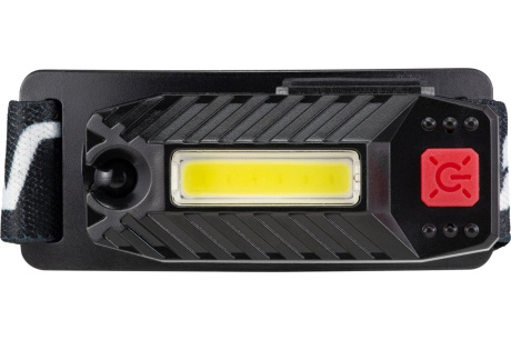 Купить Аккумуляторный налобный фонарь REV  светодиодный  Headlight  AccuPro  29090 2 фото №3