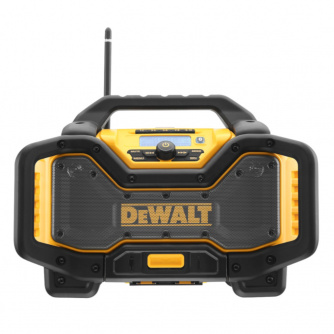 Купить Зарядное устройство с радио DEWALT DCR 027 фото №3