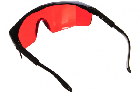 Купить Очки Fubag для лазерных приборов Glasses R (красные) фото №2