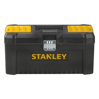 Купить Ящик для инструмента STANLEY Essential toolbox 16" металл.замок   STST1-75518 фото №1