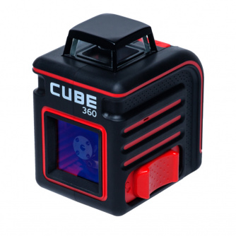 Купить Лазерный уровень ADA CUBE 360 Professional Edition фото №6