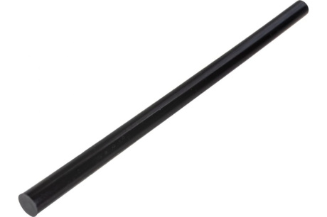 Купить STAYER Black черные клеевые стержни 6 шт.  200х11 мм; черный  STAYER 2-06821-D-S06 фото №3