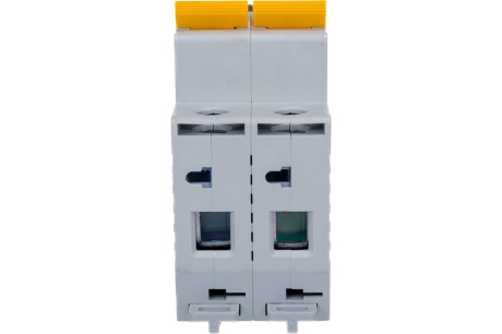 Купить Автоматический выключатель IEK ВА47-29 2п, 20А, С, 4.5кА, MVA20-2-020-C фото №5